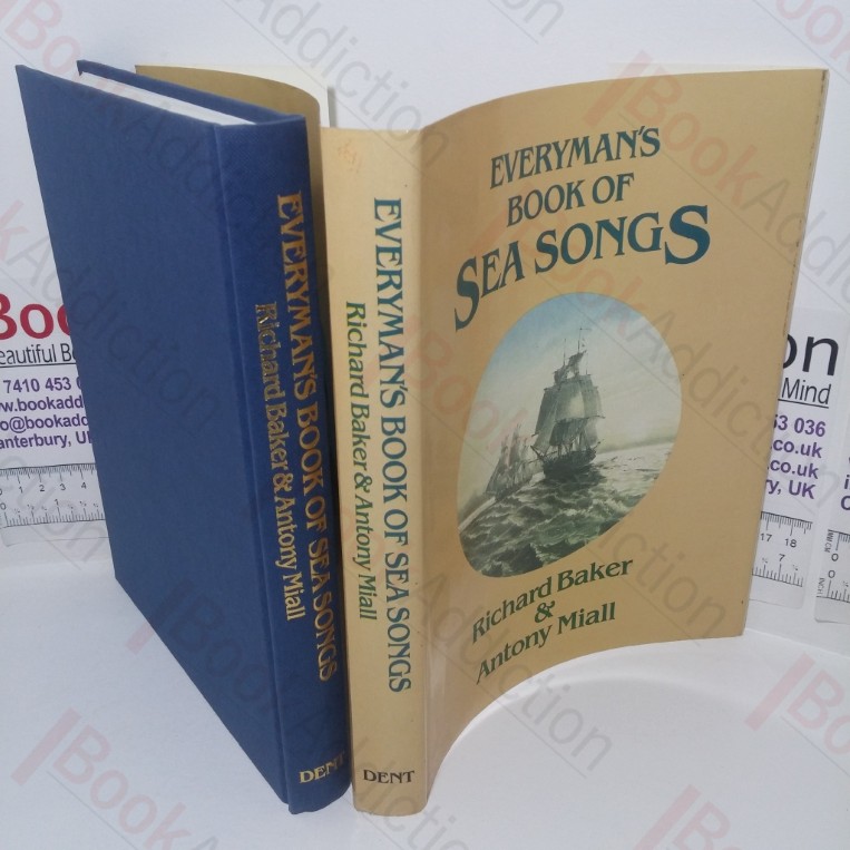 Everyman's Book of Sea Songs
