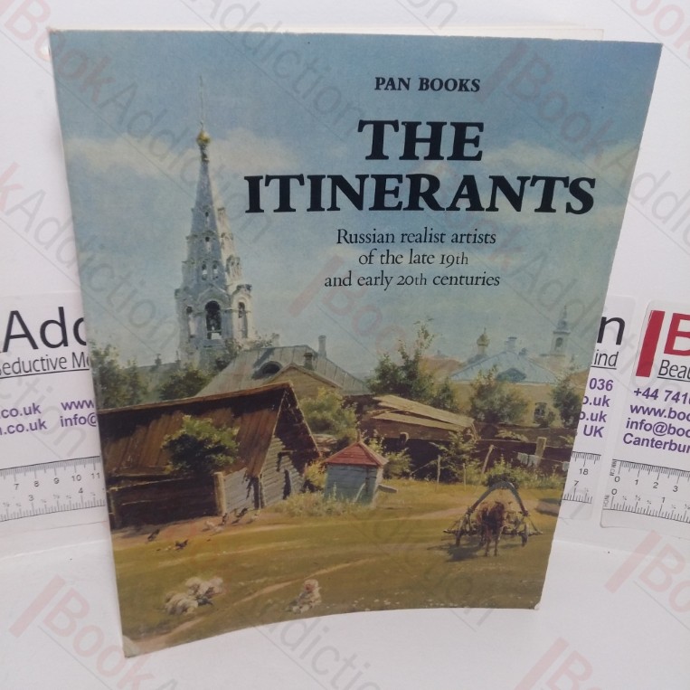 The Itinerants: Society for Circulating Art Exhibitions (1870-1923)