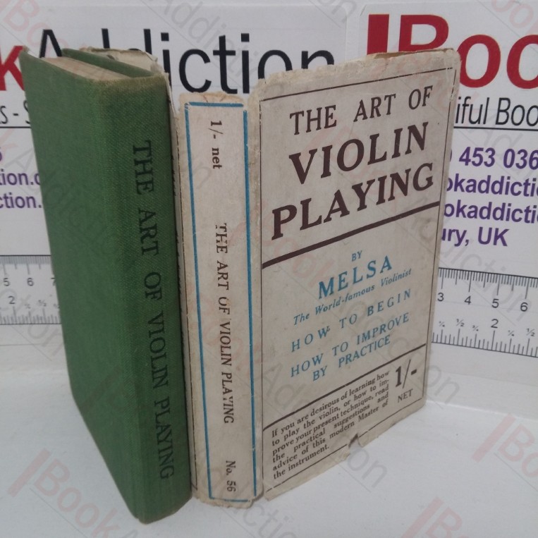 The Art of Violin Playing