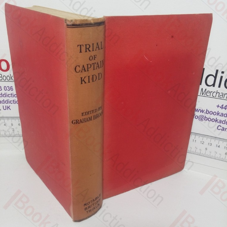 Trial of Captain Kidd