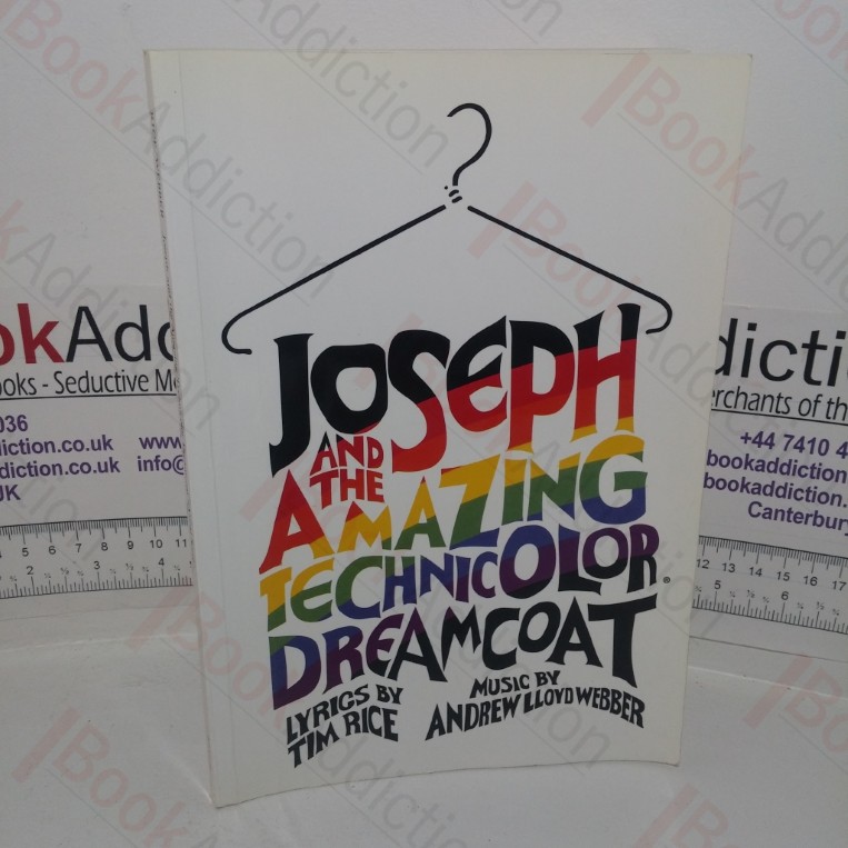 Joseph and the Amazing Technicolor Dreamcoat