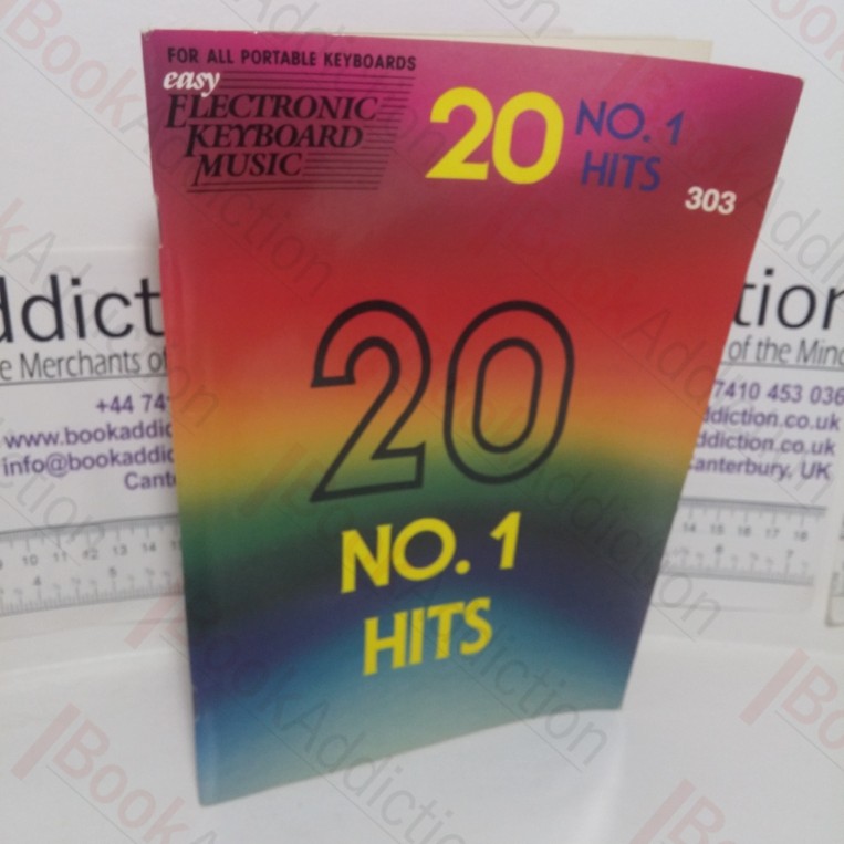 Easy Electronic Keyboard Music: 20 No.1 Hits; 303 (1975)