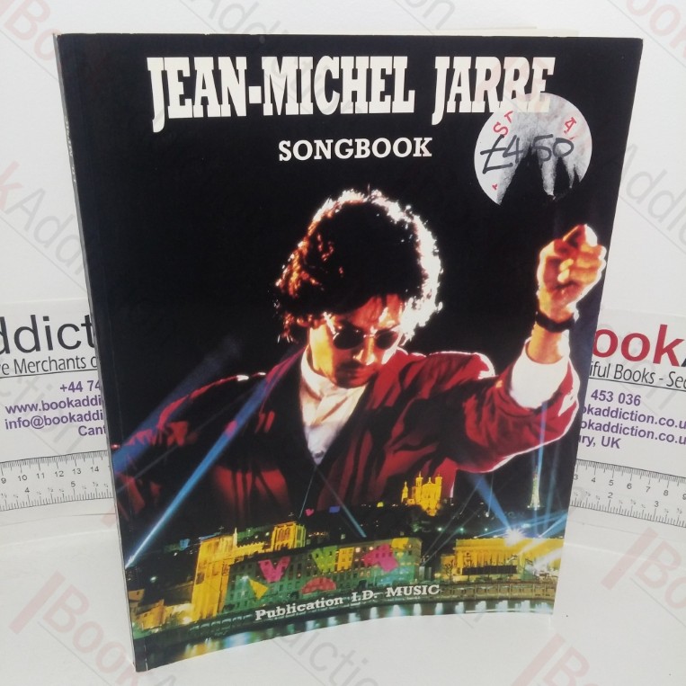 Jean-Michel Jarre: Songbook