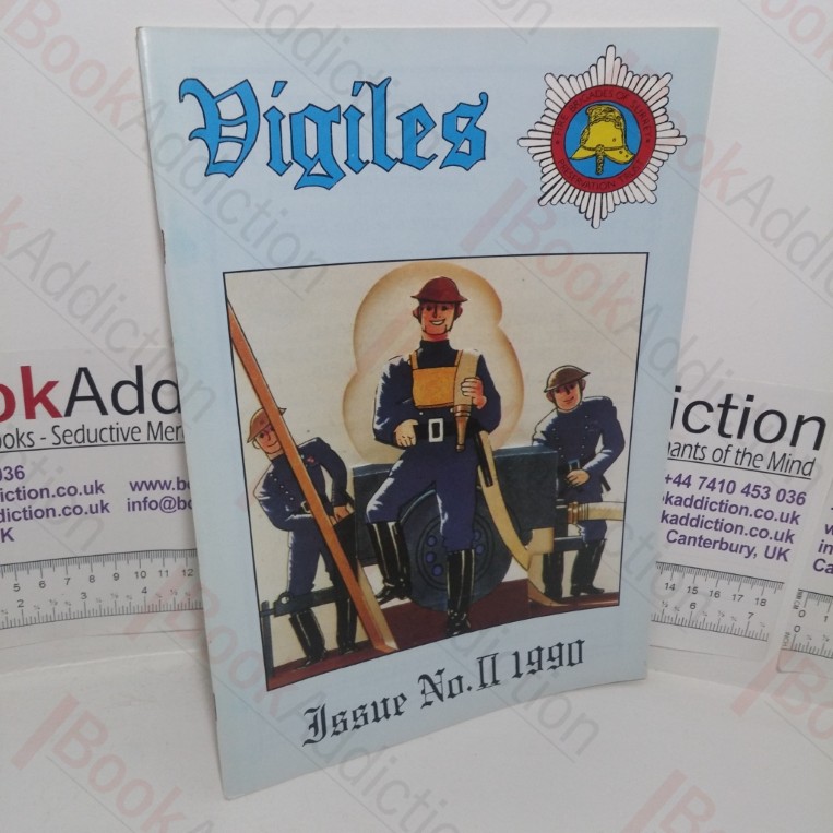 Virgiles (Journal of the Fire Brigades of Surrey Preservation Trust, No II, 1990)