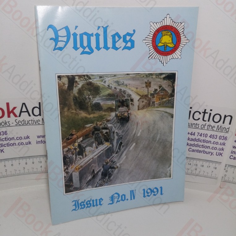 Virgiles (Journal of the Fire Brigades of Surrey Preservation Trust, No IV, 1991)