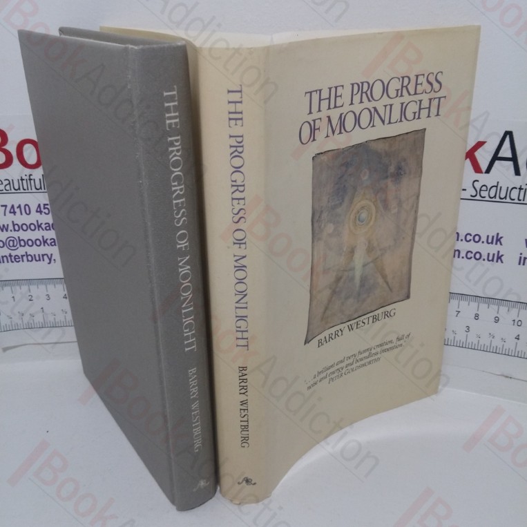 The Progress of Moonlight (Signed and Inscribed)