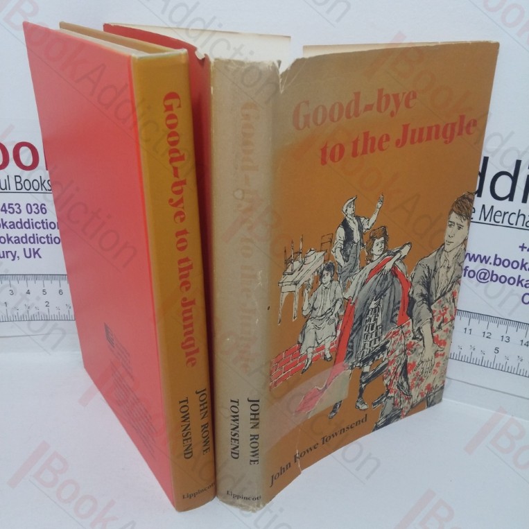 Good-bye to the Jungle [Widdershins Crescent]