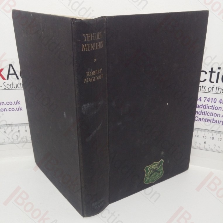 Yehudi Menuhin (Signed by Yehudi Menuhin)