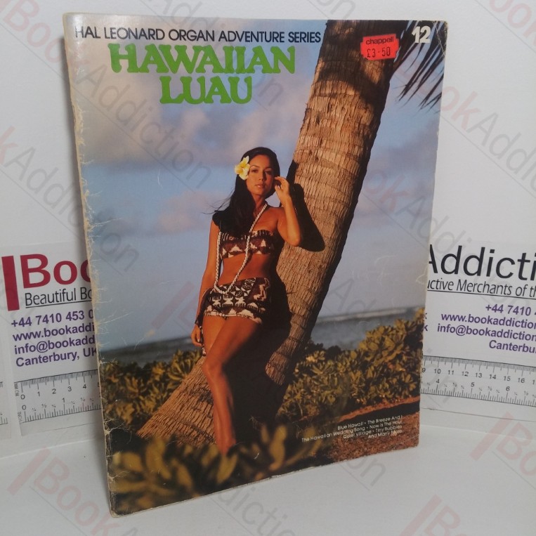 Hawaiian Luau (Hal Leonard Organ Adventure series)
