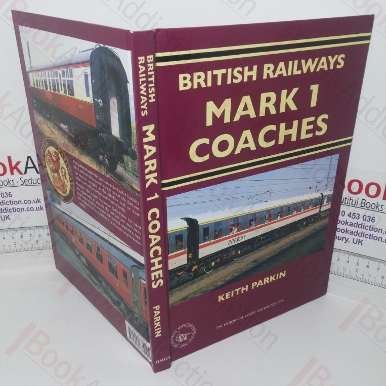British Railways: Mark 1 Coaches