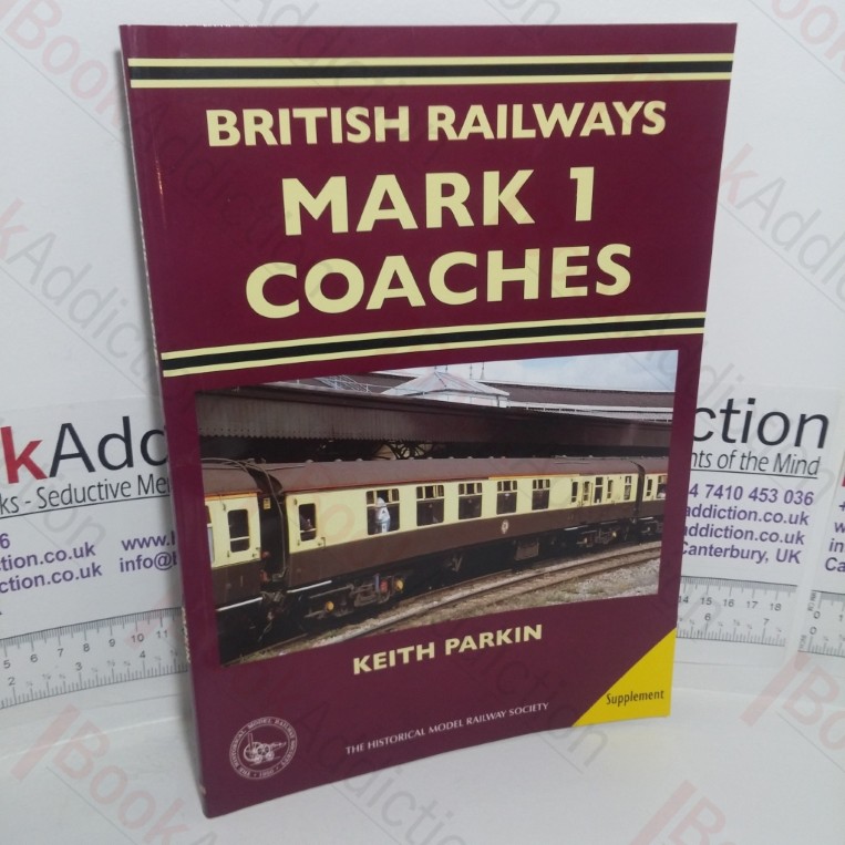 British Railways: Mark 1 Coaches - Supplement