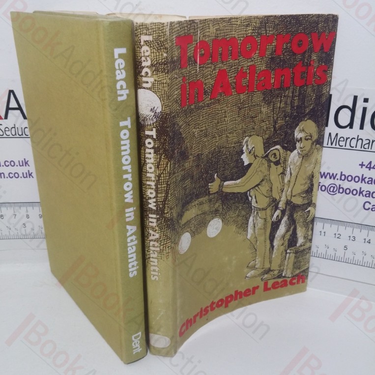 Tomorrow in Atlantis (Signed)