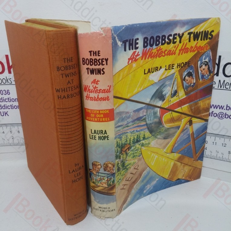 The Bobbsey Twins at Whitesail Harbour