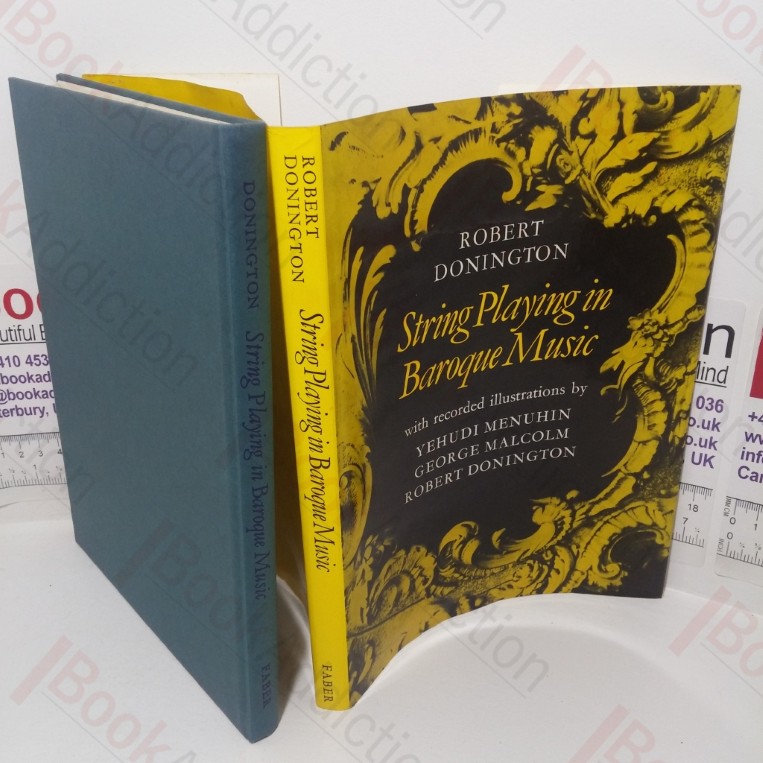 String Playing in Baroque Music