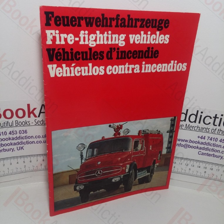 Fire-fighting Vehicles