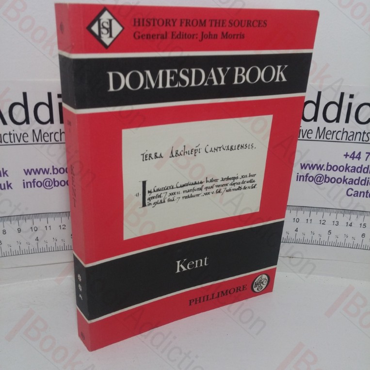 Domesday Book: Kent