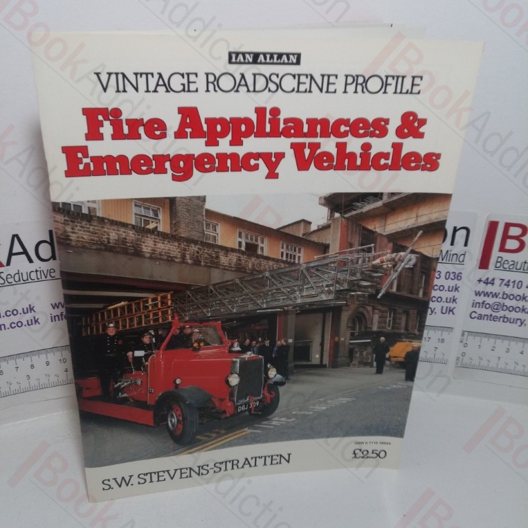 Fire Appliances & Emergency Vehicles (Vintage Roadscene Profile)