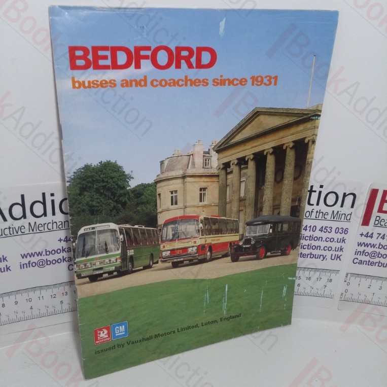 Bedford: Buses and Coaches since 1931