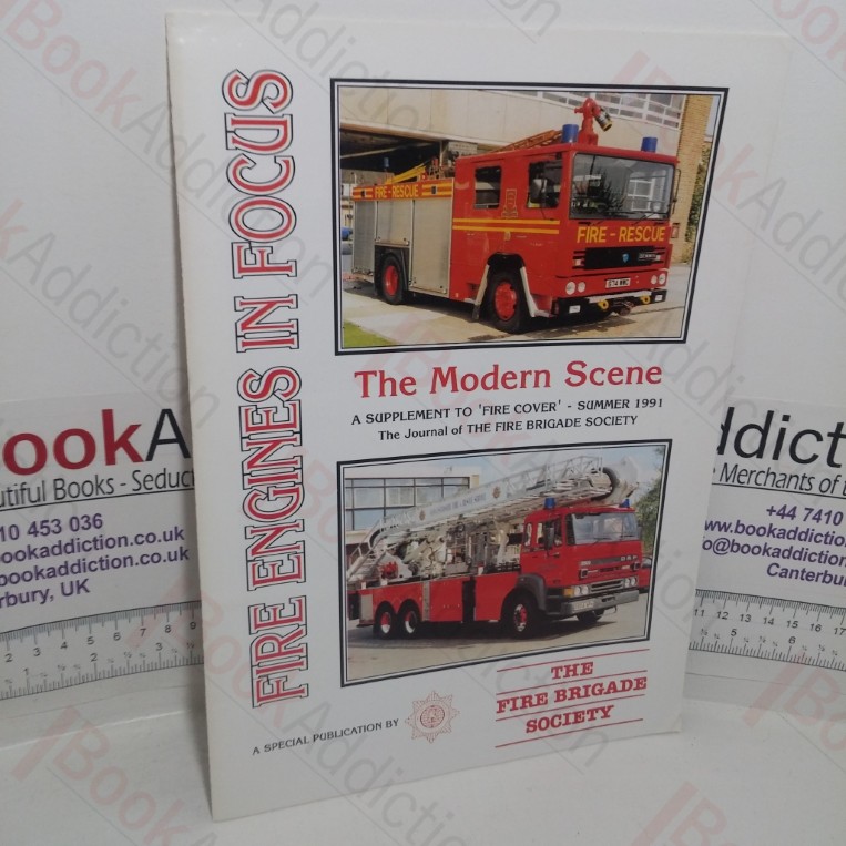 The Modern Scene: A Supplement to 'Fire Cover', Summer 1991