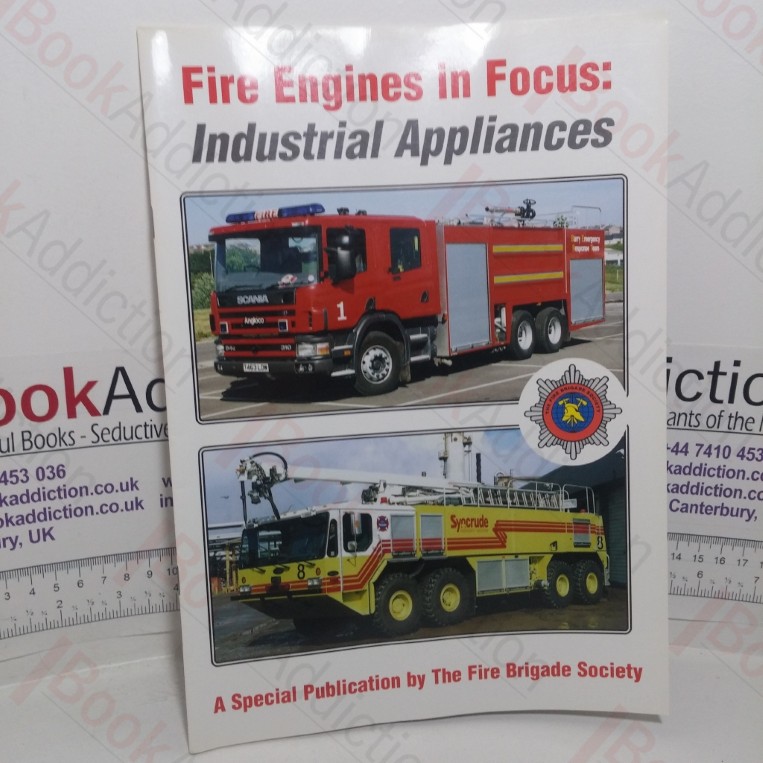 Fire Engines in Focus: Industrial Appliances