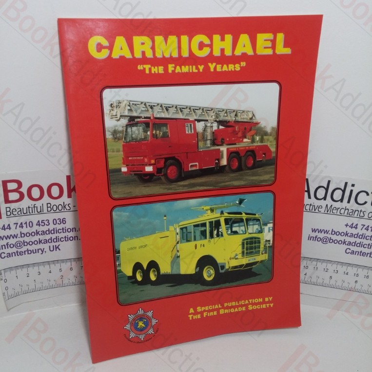 Carmichael: "The Family Years"