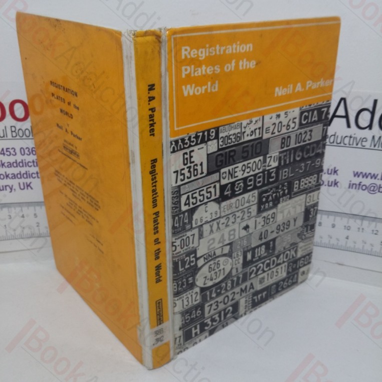 Registration Plates of the World