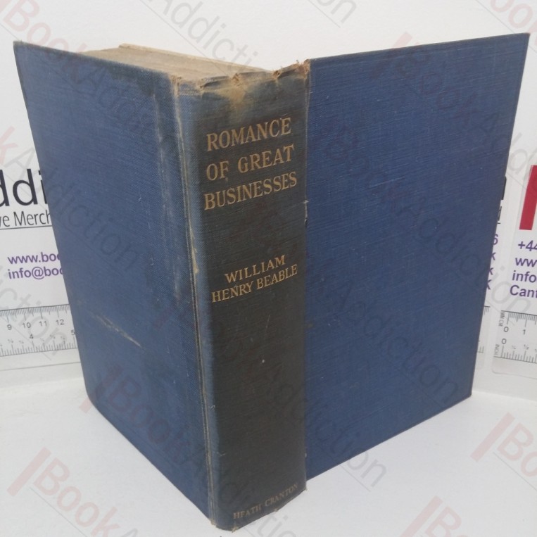 Romance of Great Businesses