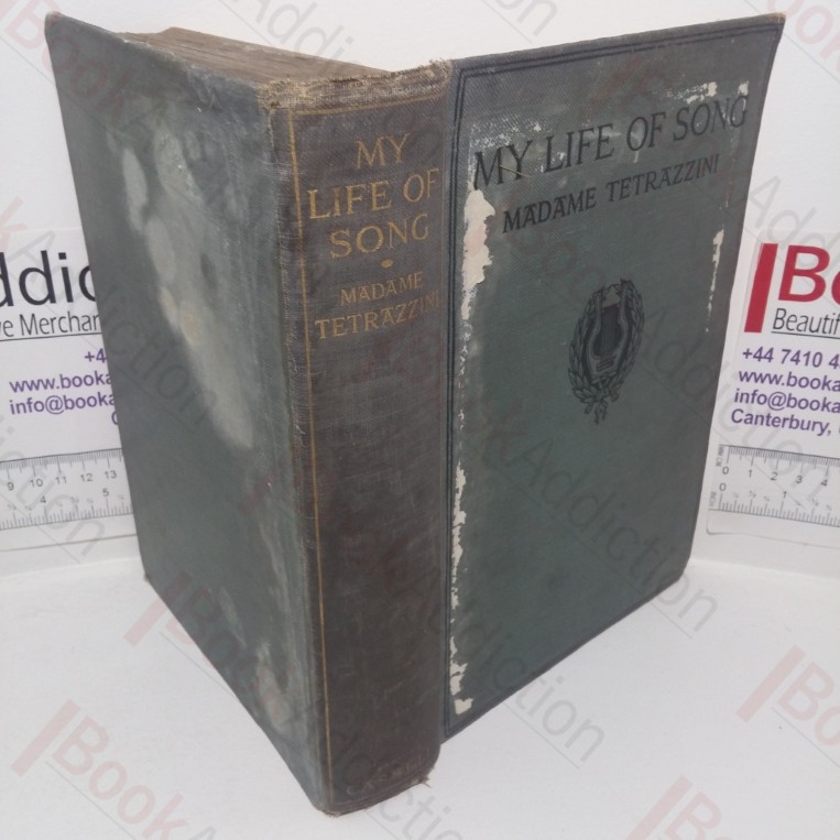 My Life of Song (Signed and Inscribed)