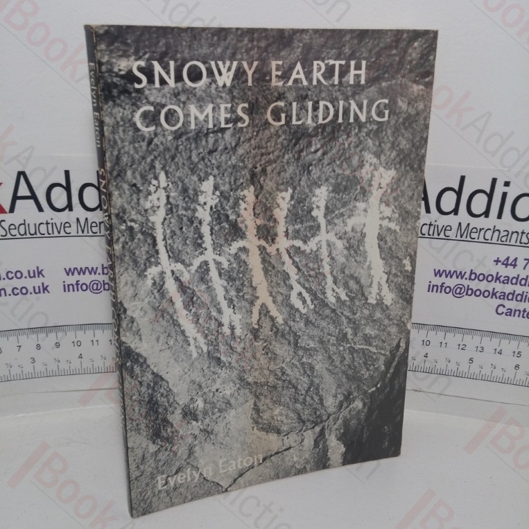 Snowy Earth Comes Gliding