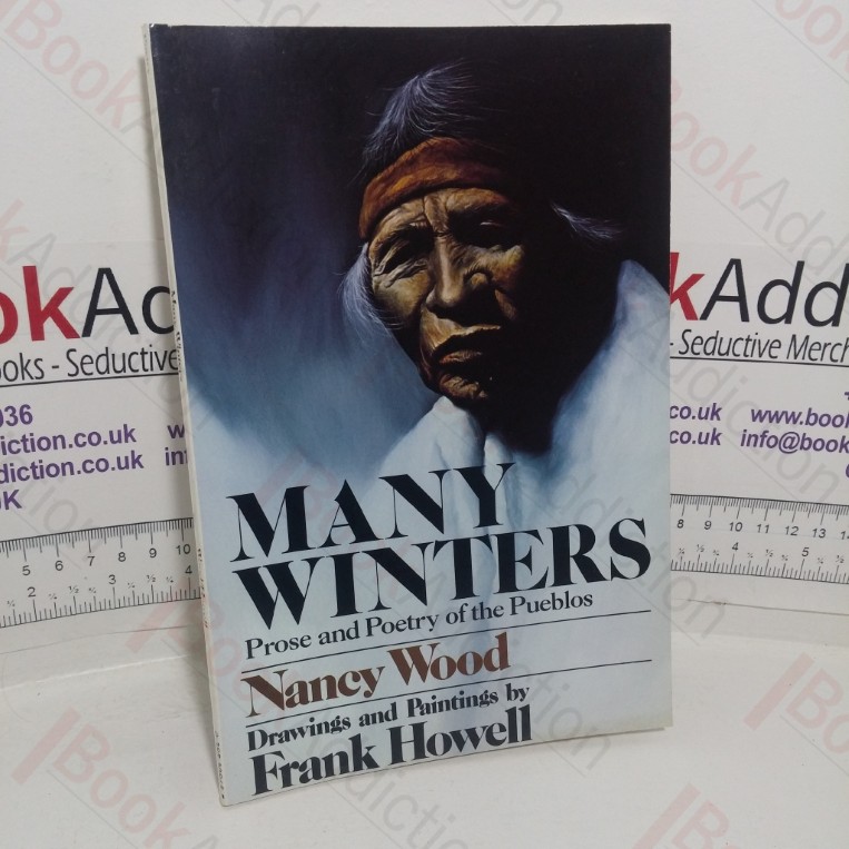 Many Winters: Prose and Poetry of the Pueblos