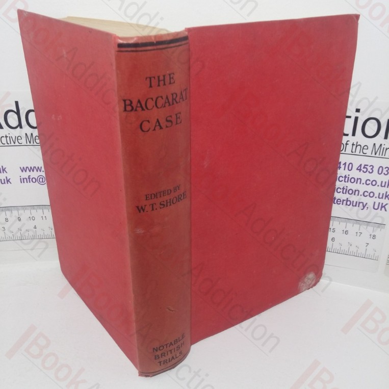 The Baccarat Case: Gordon-Cumming v Wilson and Others (Notable British Trials series)