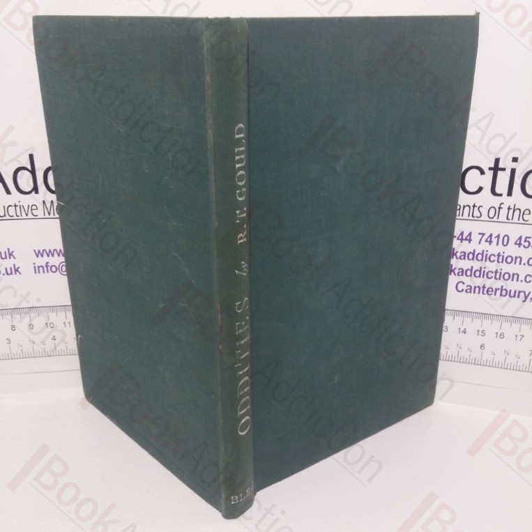 Oddities: A Book of Unexplained Facts