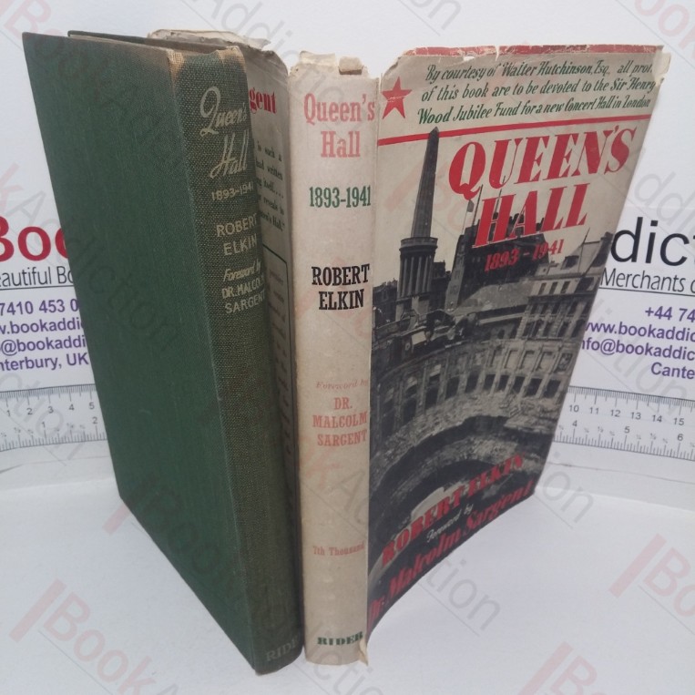 Queen's Hall, 1893-1941