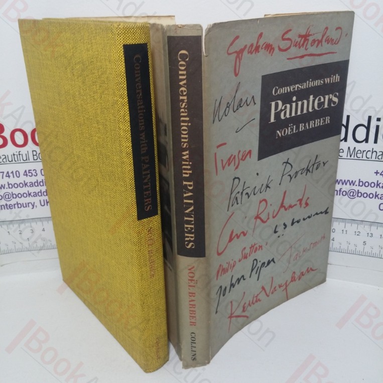 Conversations with Painters