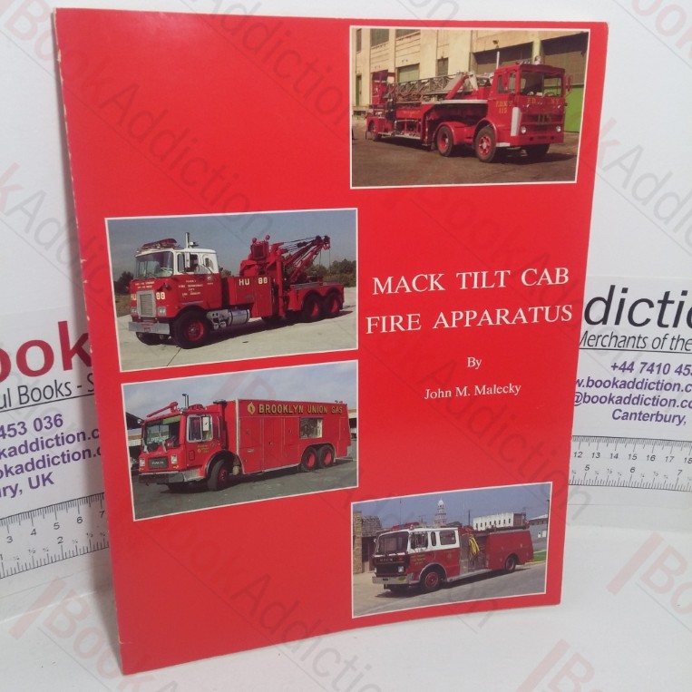 Mack Tilt Cab Fire Apparatus