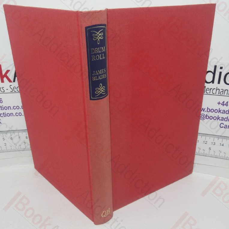 Drum Roll: A Professional Adventure from the Circus to the Concert Hall (Signed and Inscribed)