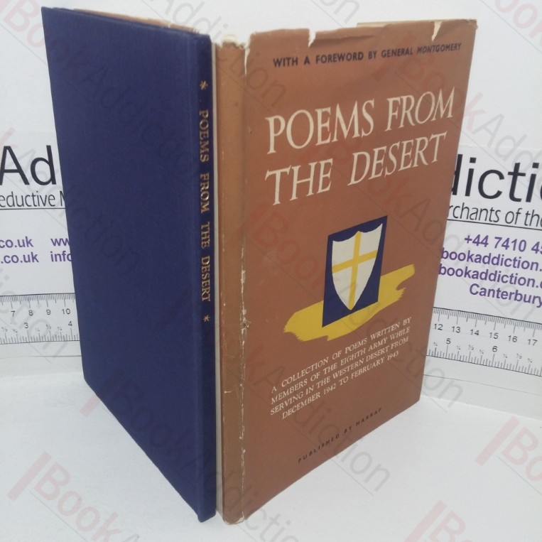 Poems from the Desert: Verses by Members of the Eighth Army