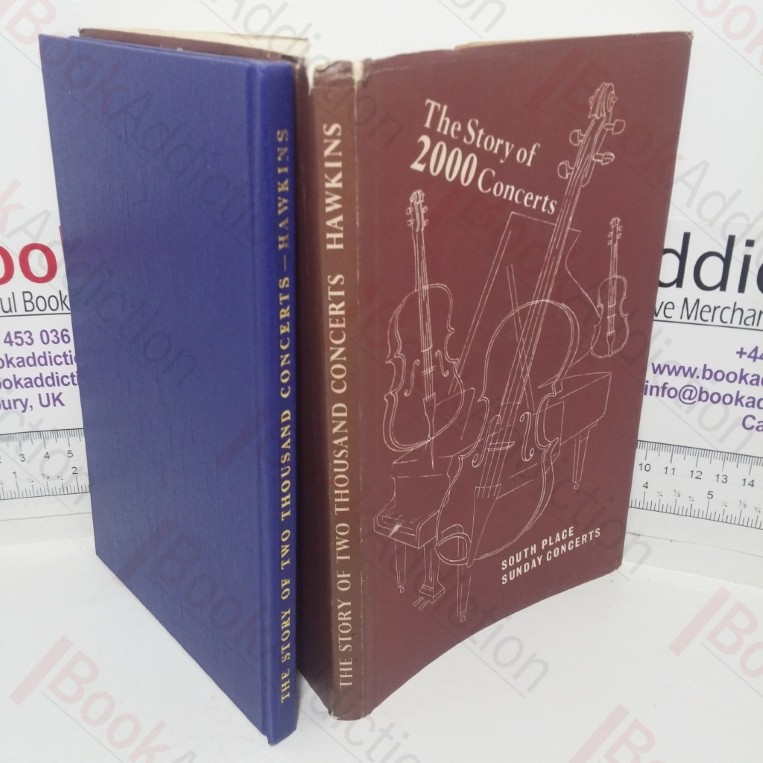 The Story of 2000 Concerts: South Place Sunday Concerts