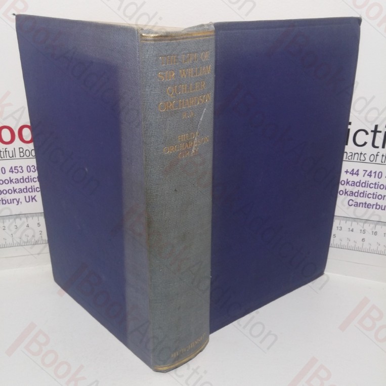 The Life of Sir William Quiller Orchardson