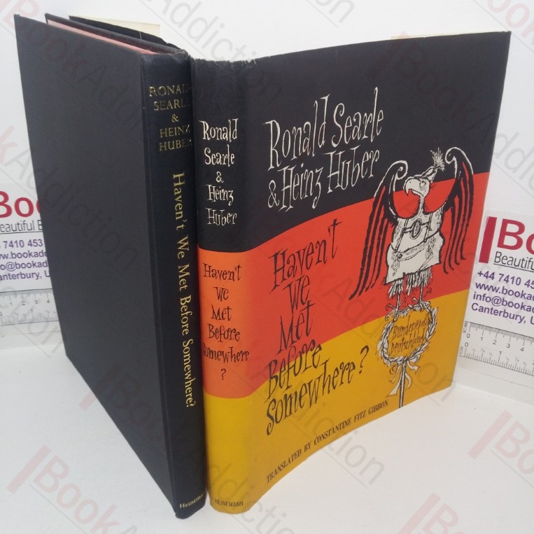 Haven't We Met Before Somewhere? Germany From the Inside Out