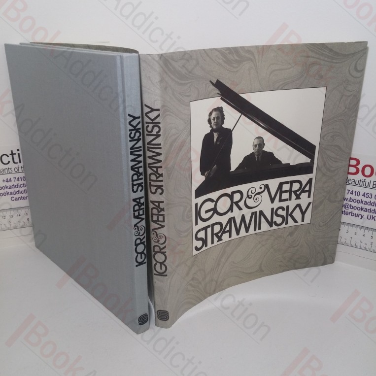 Igor and Vera Strawinsky: Ein Fotoalbum, 1921-1971