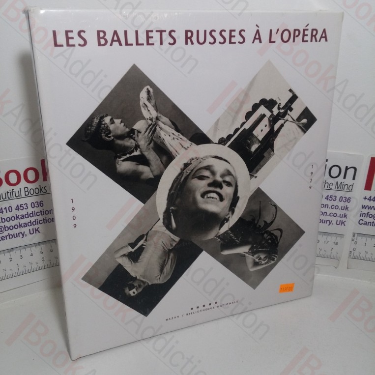 Les Ballets Russes a L'Opera