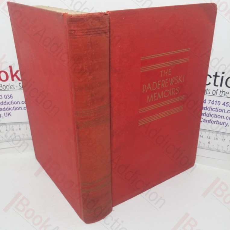 The Paderewski Memoirs