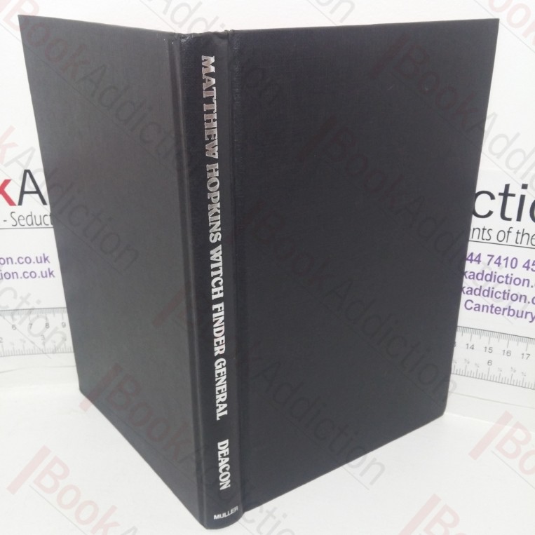 Matthew Hopkins: Witch Finder General