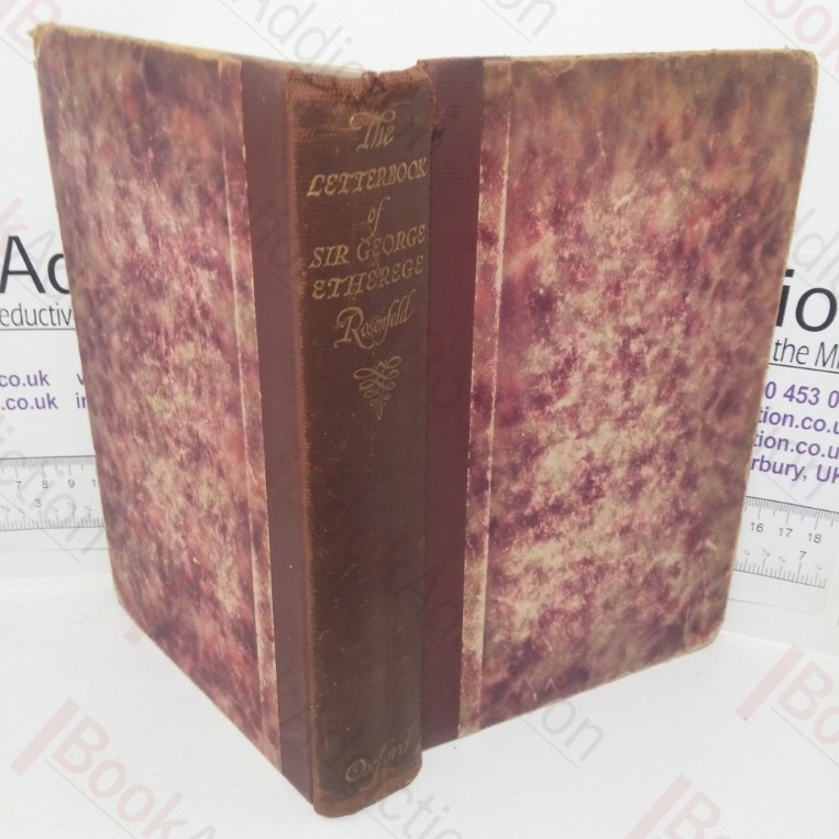 The Letterbook of Sir George Etherege
