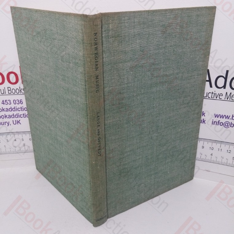 Norwegian Music: A Brief Survey