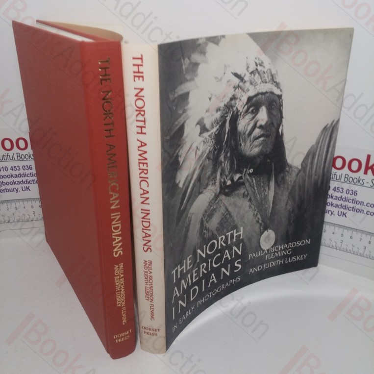 North American Indians in Early Photographs