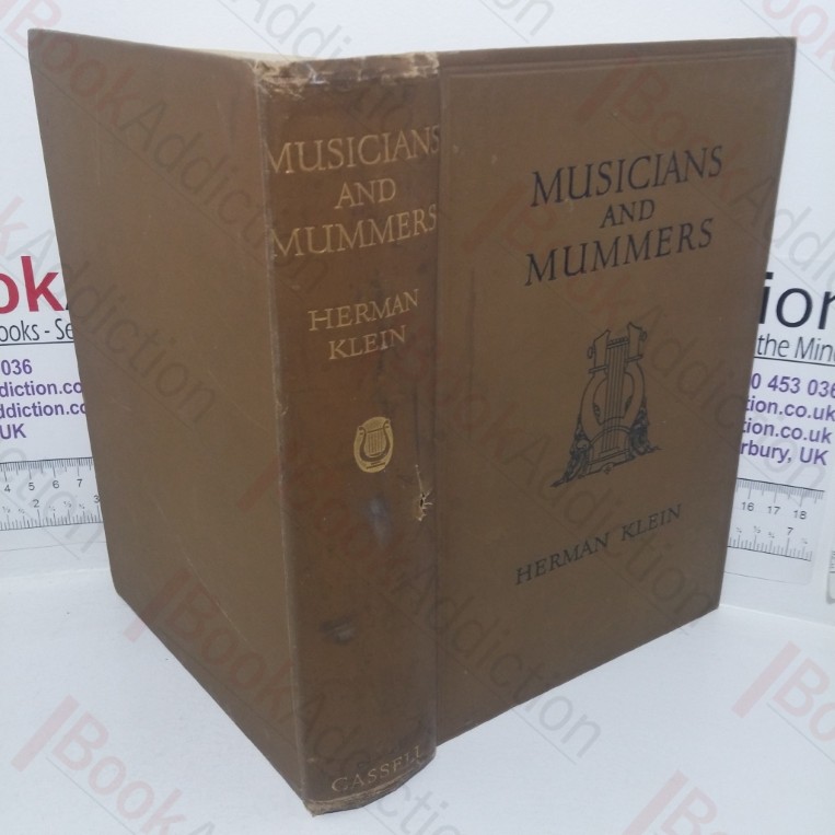 Musicians and Mummers