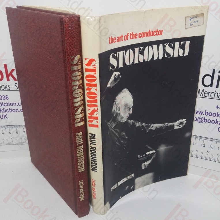 Stokowski: The Art of the Conductor