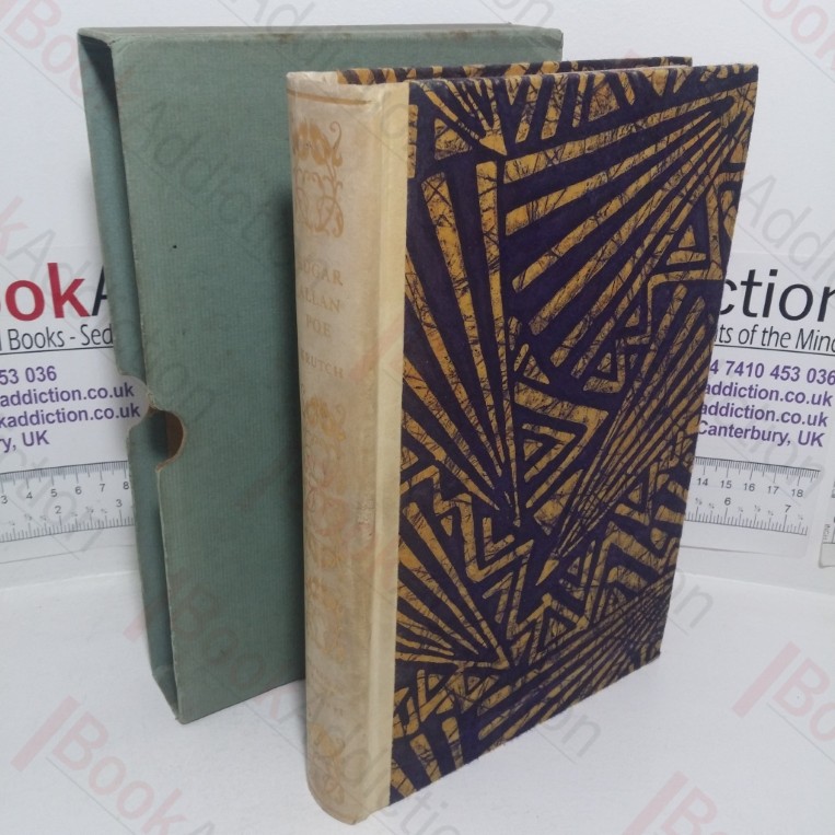 Edgar Allen Poe: A Study in Genius ISigned)